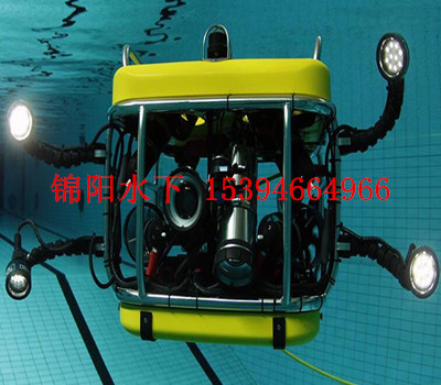 水下机器人摄像